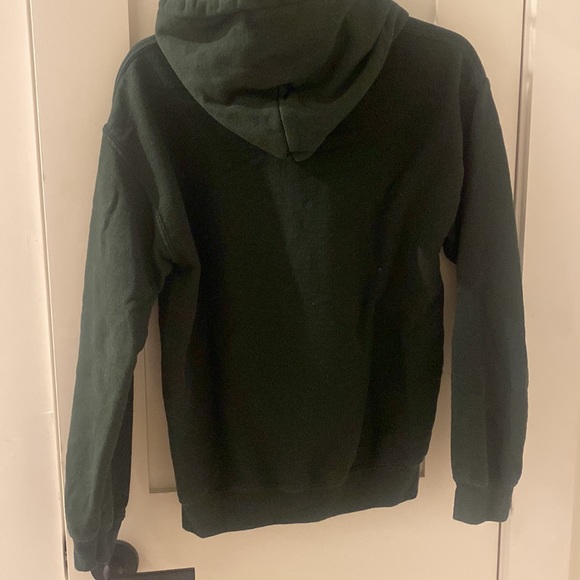 Green Lucky Me Sweatshirt - Picture 2 of 2